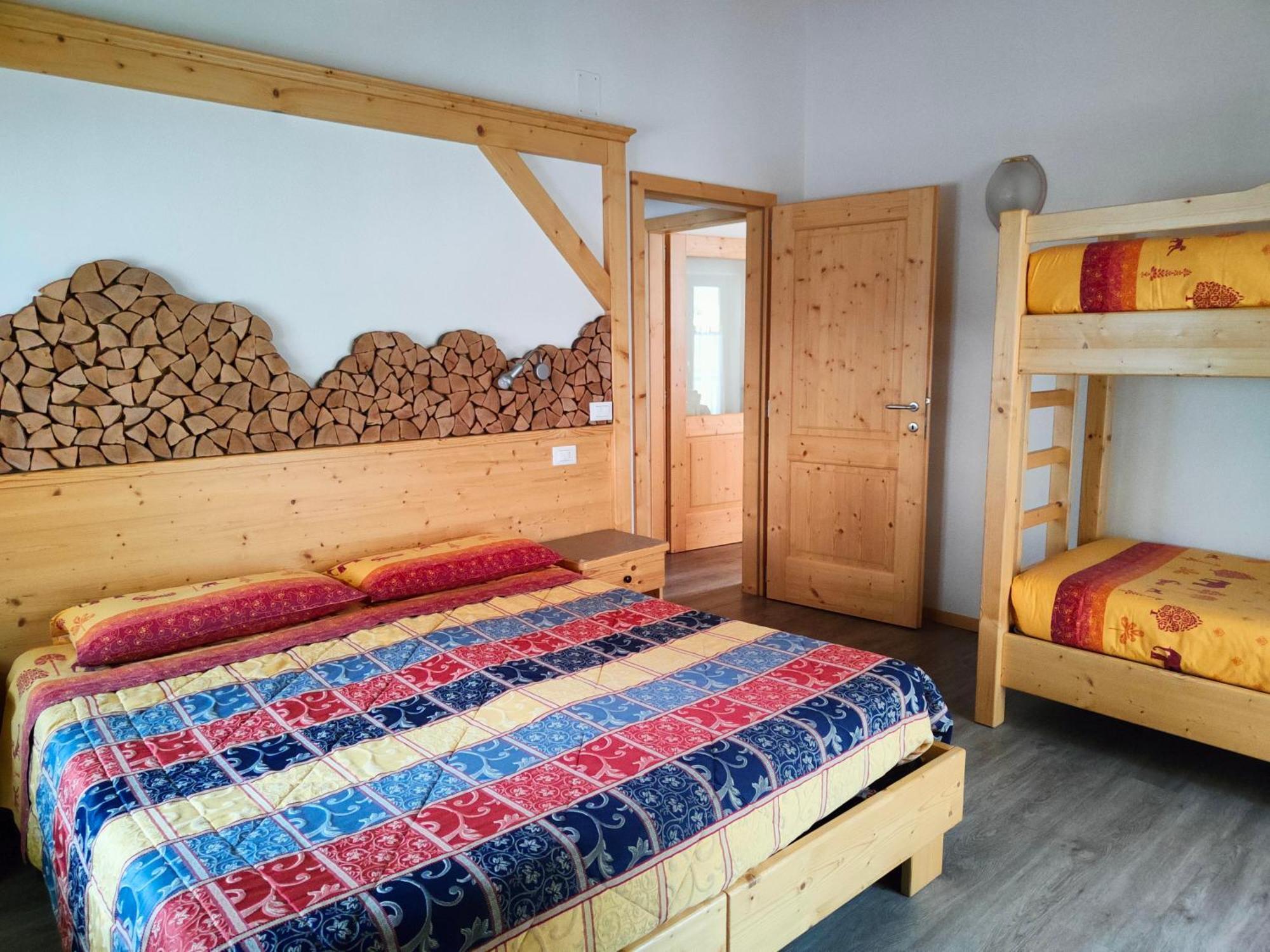 Appartamenti La Val Andalo Extérieur photo