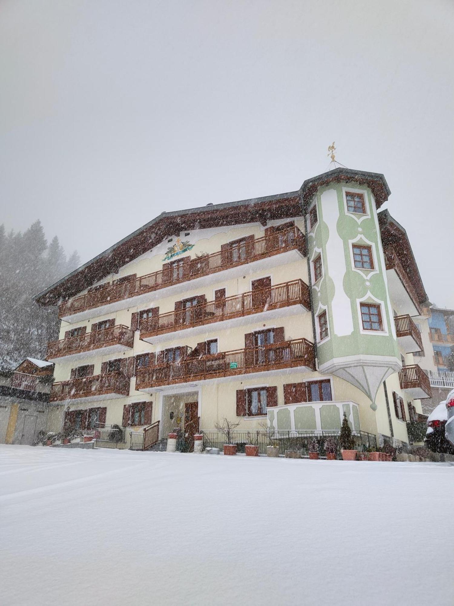 Appartamenti La Val Andalo Extérieur photo