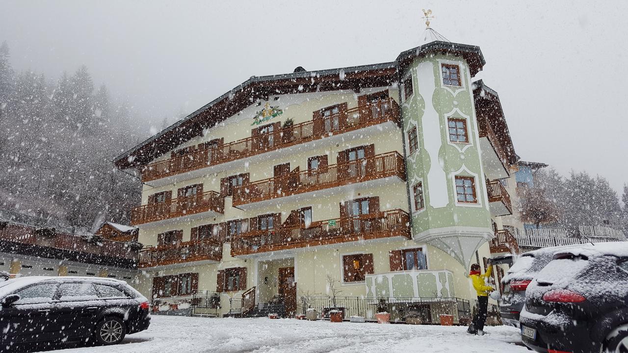 Appartamenti La Val Andalo Extérieur photo