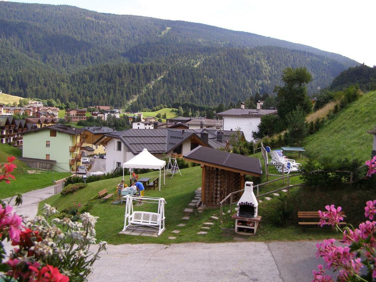 Appartamenti La Val Andalo Extérieur photo